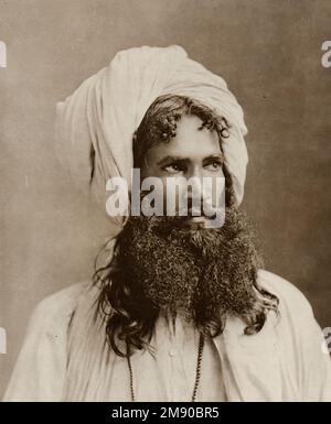 Raja Deen Dayal - Raja Deen Dayal - Astrologer - 1892 Stockfoto