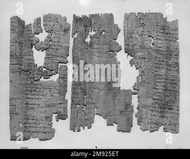 Illustriert Papyrus illustriert Papyrus, 4.3. Jahrhundert v.C.E