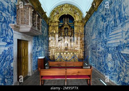 Maria von der Empfängnis Hermitage, Loule, Faro, Algarve, Portugal Stockfoto