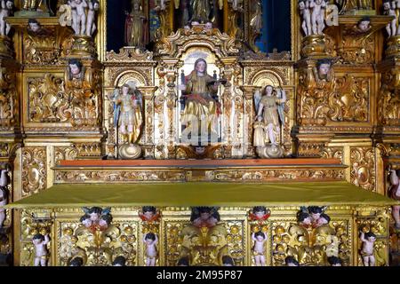 Maria von der Empfängnis Hermitage, Loule, Faro, Algarve, Portugal Stockfoto