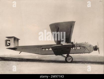 Armstrong Whitworth Argosy. Stockfoto