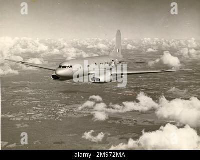 Avro Tudor 8, VX195. September 1948. Stockfoto