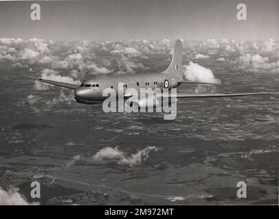 Avro Tudor 8, VX195. September 1948. Stockfoto