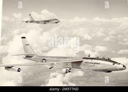 Boeing RB-47E Stratojet, 51-5259. Stockfoto