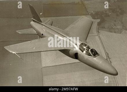 Folland Fo139 Midge, G-39-1. Stockfoto