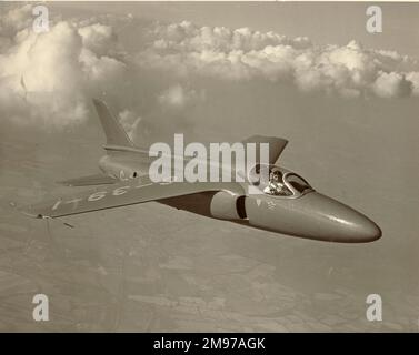 Folland Fo139 Midge, G-39-1. Stockfoto