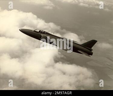 Folland Fo139 Midge, G-39-1. Stockfoto