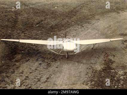 Westland-Hill Pterodactyl IA, J9251. Stockfoto