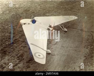 Westland-Hill Pterodactyl IA, J9251. Stockfoto