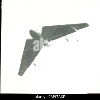 Westland-Hill Pterodactyl IA, J9251. Stockfoto