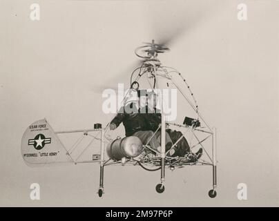 McDonnell XH-20 Little Henry. Stockfoto