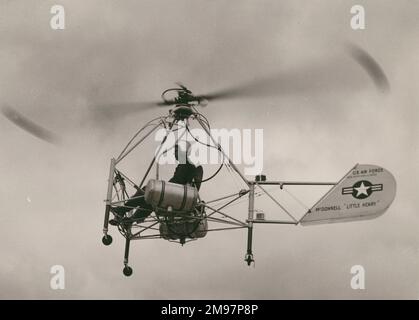 McDonnell XH-20 Little Henry. Stockfoto
