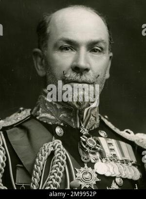 Der ehrenwerte Sir Edward Hobart Seymour, GCB, OM, GCVO, PC, Admiral der Flotte, britische Royal Navy. Stockfoto