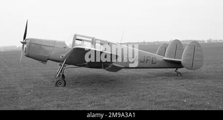 Miles M.38 Messenger 2A G-AJFC (msn 6349). Stockfoto