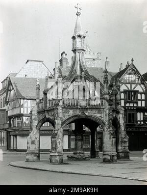 Market Cross, Salisbury, Wiltshire Stockfoto