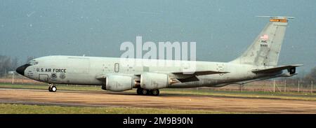 United States Air Force - Boeing KC-135R Stratotanker 59-1486 (msn 17974) Stockfoto