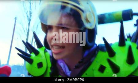 Phobe Rux KIDS VS. ALIENS (alias KIDS VS ALIENS), Phoebe Rex, 2022. © RLJE Films ...