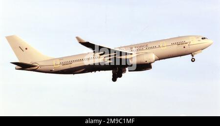 Royal Air Force - Airbus A330-243(MRTT) Voyager KC.2 ZZ331 (msn 1248). Stockfoto