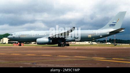 Royal Air Force - Airbus A330-243 (MRTT) Voyager KC.2 MRTT 016. Stockfoto