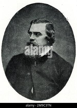 Narcisse Virgilio Diaz de la Pena (1807-1876), französischer Künstler, Mitglied der Barbizon-Schule. Stockfoto