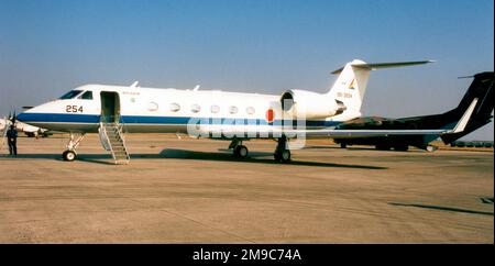 Japan Air Self Defence Force - Gulfstream U-4 95-3254 / 254 (msn 1326, G.IV) Stockfoto