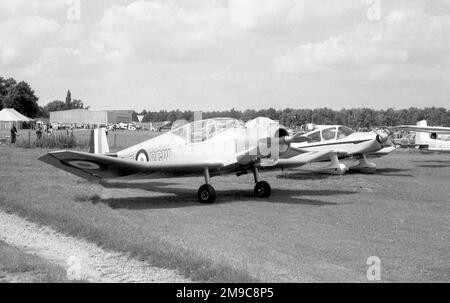 Jodel D.11 G-BCGW (msn CC001) Stockfoto