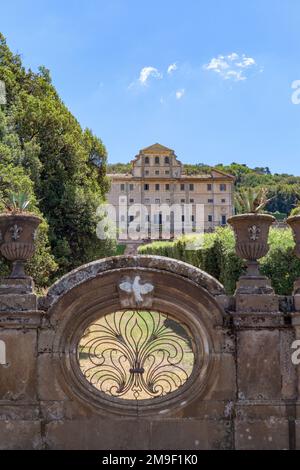 Villa Aldobrandini in Frascati, Italien Stockfoto