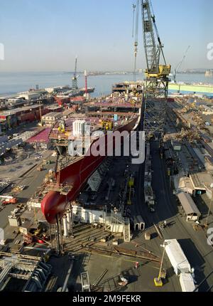 DN-SC-03-12996. Basis: San Diego Staat: Kalifornien (CA) Land: Vereinigte Staaten von Amerika (USA) Stockfoto