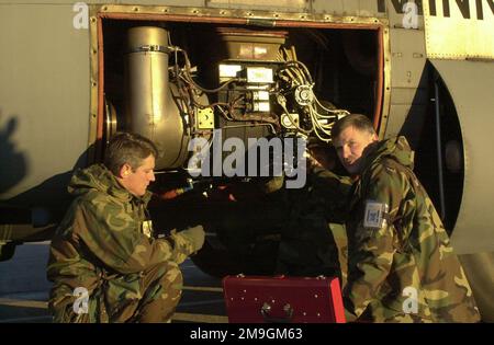 010924-F-5171M-030. Basis: Minneapolis-St Paul IAP/Ars Bundesstaat: Minnesota (MN) Land: Szene der Vereinigten Staaten von Amerika (USA) Hauptkommando gezeigt: AMC Stockfoto
