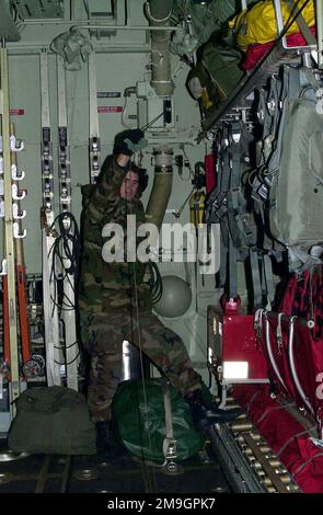 011011-F-5171M-038. Basis: Minneapolis-St Paul IAP/Ars Bundesstaat: Minnesota (MN) Land: Szene der Vereinigten Staaten von Amerika (USA) Hauptkommando gezeigt: AMC Stockfoto