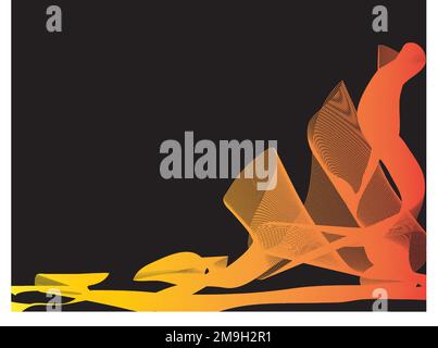 Wunderschöner blauer abstrakter Hintergrund. Aqua neutraler Hintergrund für Präsentationsdesign. Cyan-Basis für Website, Druck, Basis für Banner, Hintergrundbilder, Unternehmen Stock Vektor