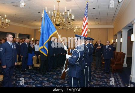 020919-F-3431H-003. Basis: Luftwaffenstützpunkt Bolling Bundesstaat: District of Columbia (DC) Land: Szene der Vereinigten Staaten von Amerika (USA) Hauptkommando gezeigt: 11. AW Stockfoto