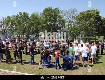 030620-F4649H-002. Basis: Luftwaffenstützpunkt Minot Bundesstaat: North Dakota (ND) Land: Szene der Vereinigten Staaten von Amerika (USA) Hauptkommando dargestellt: GEMÄSS Stockfoto