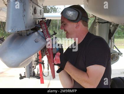 030812-F-6894B-002. Basis: Fort Drum Bundesstaat: New York (NY) Land: Vereinigte Staaten von Amerika (USA) Stockfoto