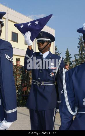 030919-F-6135M-018. Basis: Luftwaffenstützpunkt Incirlik, Adana Land: Szene Türkei (TUR) Hauptkommando gezeigt: USAFE Stockfoto