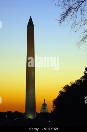 031016-F-6340W-002. Basis: Washington State: District of Columbia (DC) Land: Vereinigte Staaten von Amerika (USA) Stockfoto