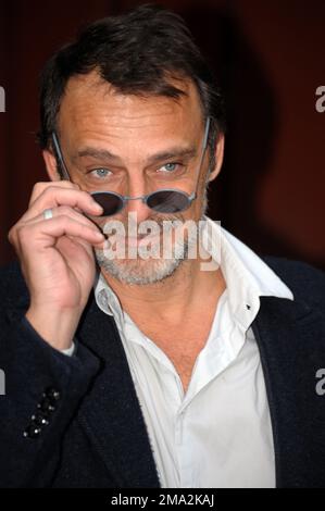 Rom, Italien. 17. Januar 2023. Alessandro Preziosi während Photocall della Fiction Rai 'Black Out - Vite Sospese, Reportage in Roma, Italien, Januar 17 2023 Kredit: Independent Photo Agency/Alamy Live News Stockfoto