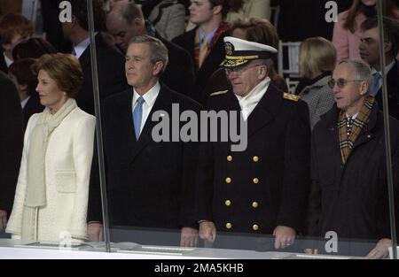 050120-F-3231D-332. Basis: Washington State: District of Columbia (DC) Land: Vereinigte Staaten von Amerika (USA) Stockfoto