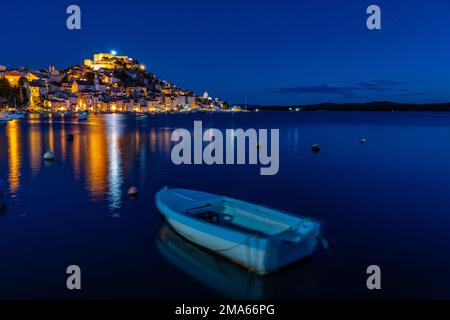 Šibenik Stockfoto