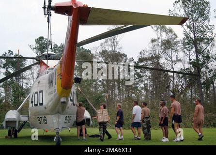 050901-N-8047K-128. Basis: Pensacola Bundesstaat: Florida (FL) Land: Vereinigte Staaten von Amerika (USA) Stockfoto