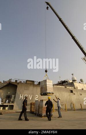 050903-N-5328N-001. Basis: Pensacola Bundesstaat: Florida (FL) Land: Szene der Vereinigten Staaten von Amerika (USA) Hauptkommando gezeigt: NORTHCOM Stockfoto