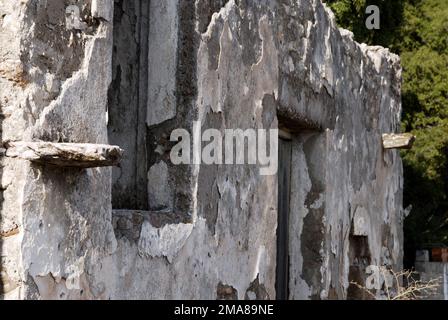Griechenland, Dodekanes, Rhodos Island Platanias traditionelles Dorf Stockfoto