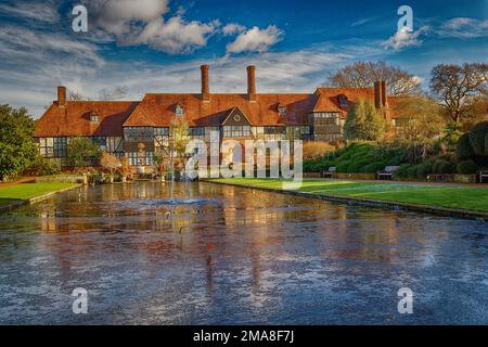 RHS Wisley Surrey Stockfoto