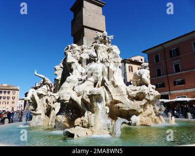 Rom Italien Europa Stockfoto