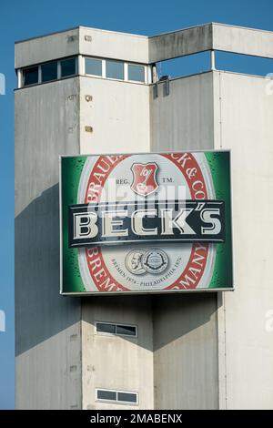 16.07.2021, Deutschland, Bremen, Bremen - Brewery Beck GmbH & Co KG ...