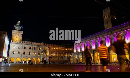 Wahrzeichen Italien! Es ist nicht nur Rom, Siena, Venedig ist das Wahrzeichen Italien, (für mich) es gibt auch viele, die bis heute nicht so bekannt sind, weil Stockfoto