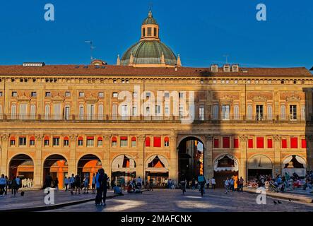 Wahrzeichen Italien! Es ist nicht nur Rom, Siena, Venedig ist das Wahrzeichen Italien, (für mich) es gibt auch viele, die bis heute nicht so bekannt sind, weil Stockfoto