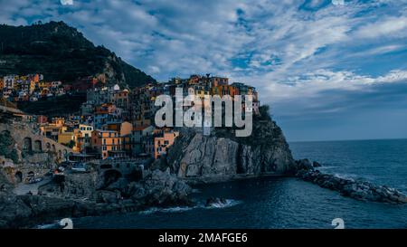 Wahrzeichen Italien! Es ist nicht nur Rom, Siena, Venedig ist das Wahrzeichen Italien, (für mich) es gibt auch viele, die bis heute nicht so bekannt sind, weil Stockfoto