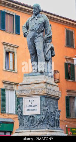 Wahrzeichen Italien! Es ist nicht nur Rom, Siena, Venedig ist das Wahrzeichen Italien, (für mich) es gibt auch viele, die bis heute nicht so bekannt sind, weil Stockfoto