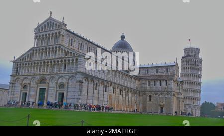 Wahrzeichen Italien! Es ist nicht nur Rom, Siena, Venedig ist das Wahrzeichen Italien, (für mich) es gibt auch viele, die bis heute nicht so bekannt sind, weil Stockfoto